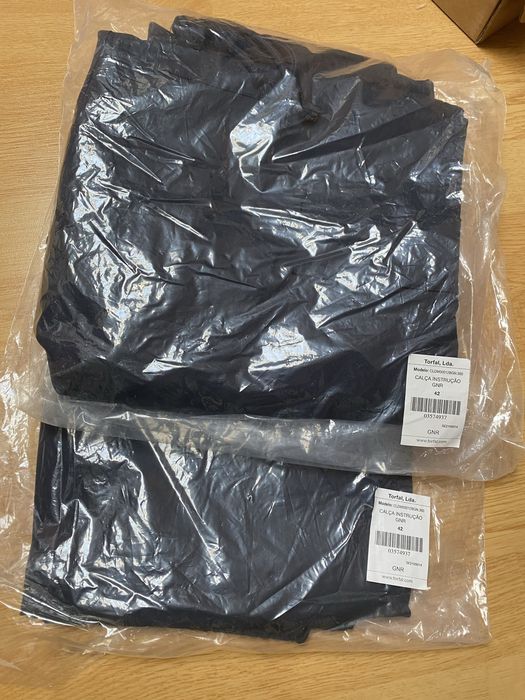 2 calças NOVAS instrução/patrulha GNR