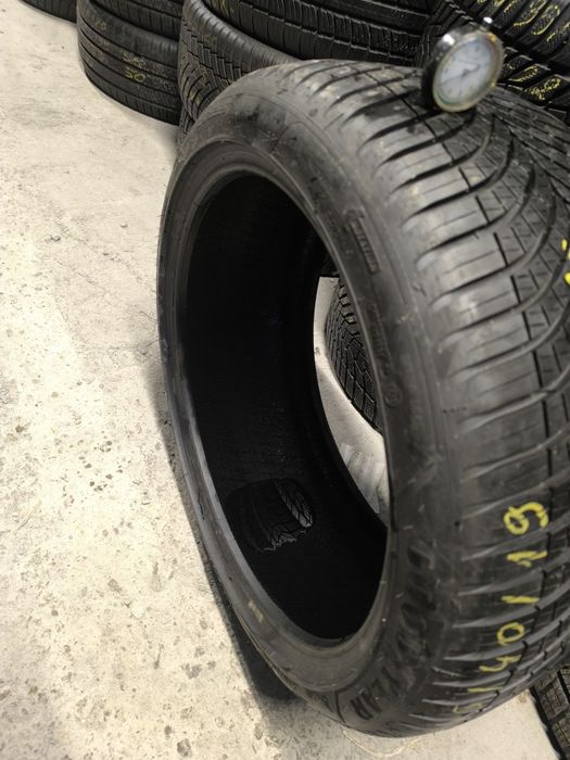 #Opona Goodyear Vector 4 season 245/40/19 pojedynka