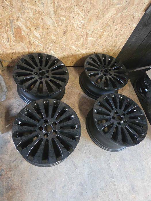Sprzedam alufelgi  ford saab 5x108 16" 17"