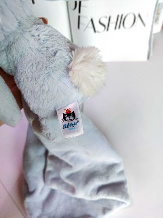 Новый комфортер jellycat