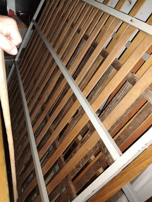 Estrados para camas sem pés