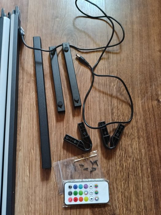Lampa Gamingowa stojąca Liocat