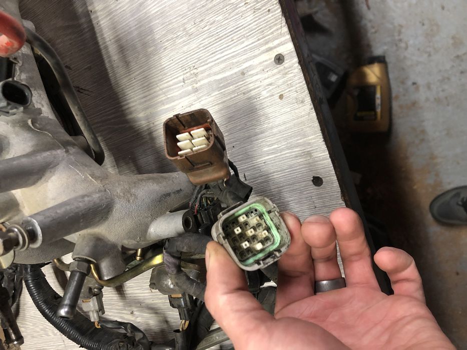 Коллектор Субару форестер сф5