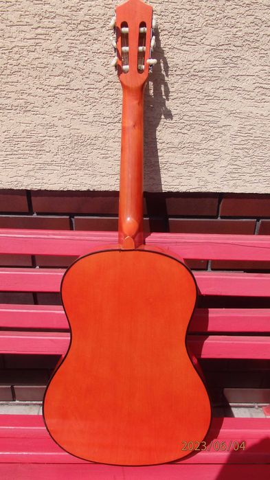 Gitara pudło - 3/4.