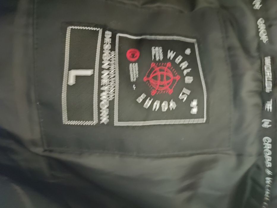 Kurtka zimowa Cropp