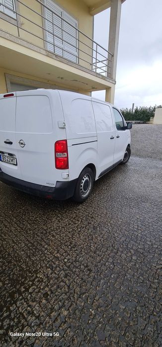Opel Vivaro 3 lugares para venda ou possível troca por Elétrico
