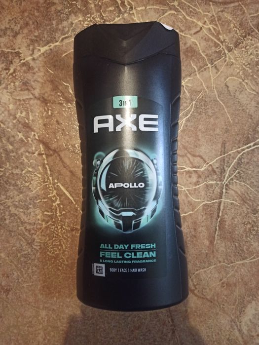 Гель для душу АХЕ