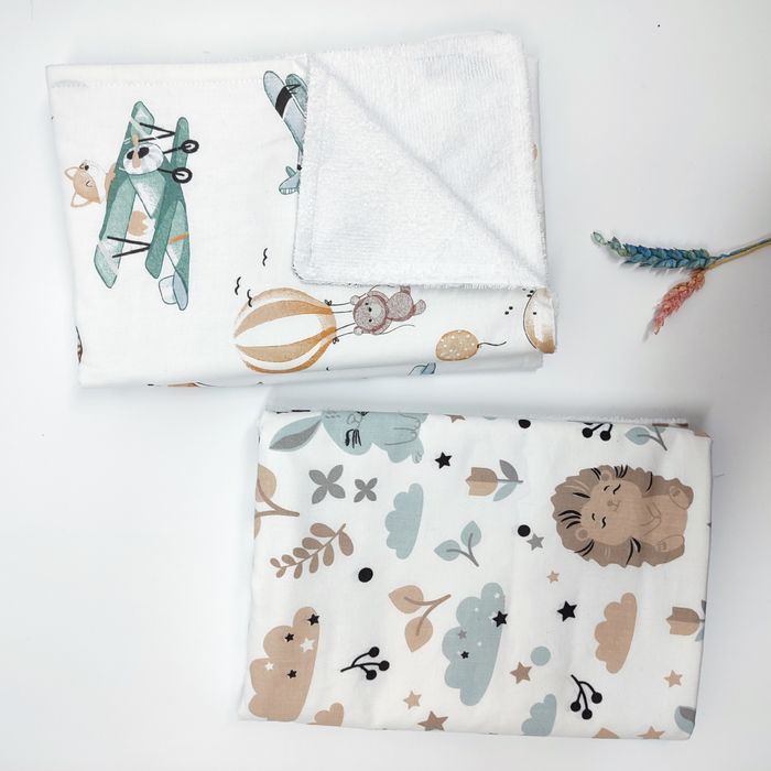 Непромокаючі пелюшки 50×70 100×70 непромокаемые пеленки пеленка