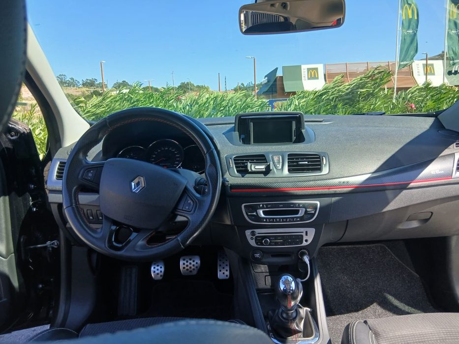 Renault Megane jt laine sport tor