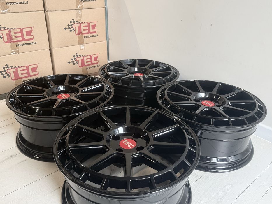 ASA - BBS 18" 4X100 VW ,Mini ,Opel , Suzuki ,Renault
