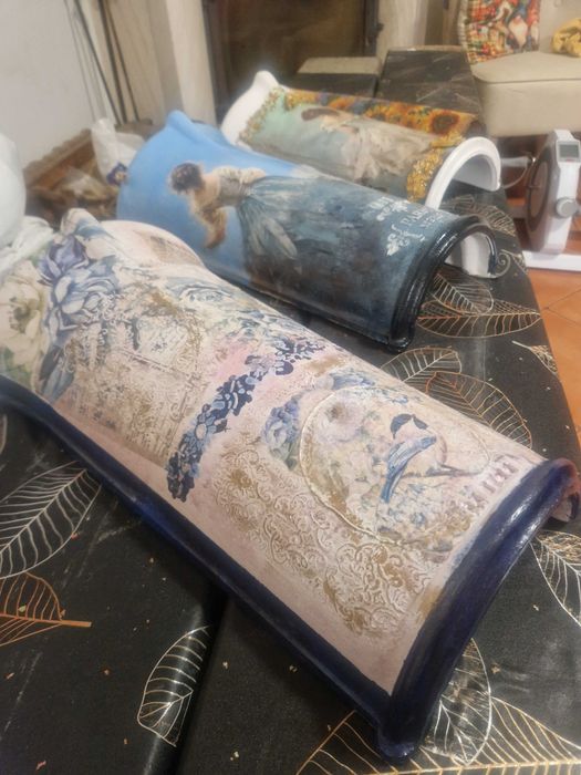 Decoração  variada