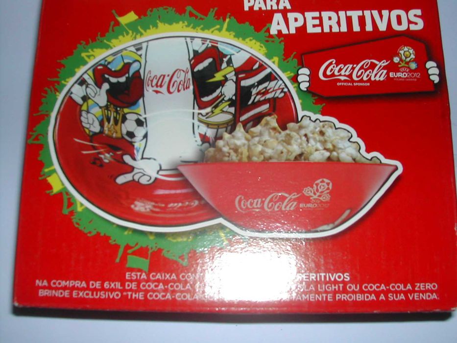 COCA-COLA - Colecionáveis diversos