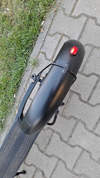 hulajnoga elektryczna Rider Monster