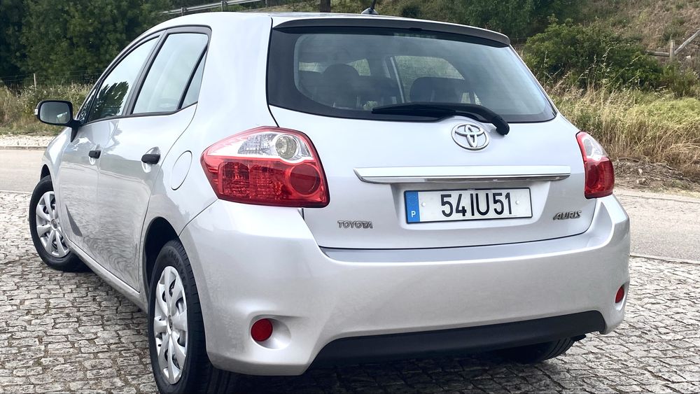 Toyota Auris 1.4 D4d 2010
