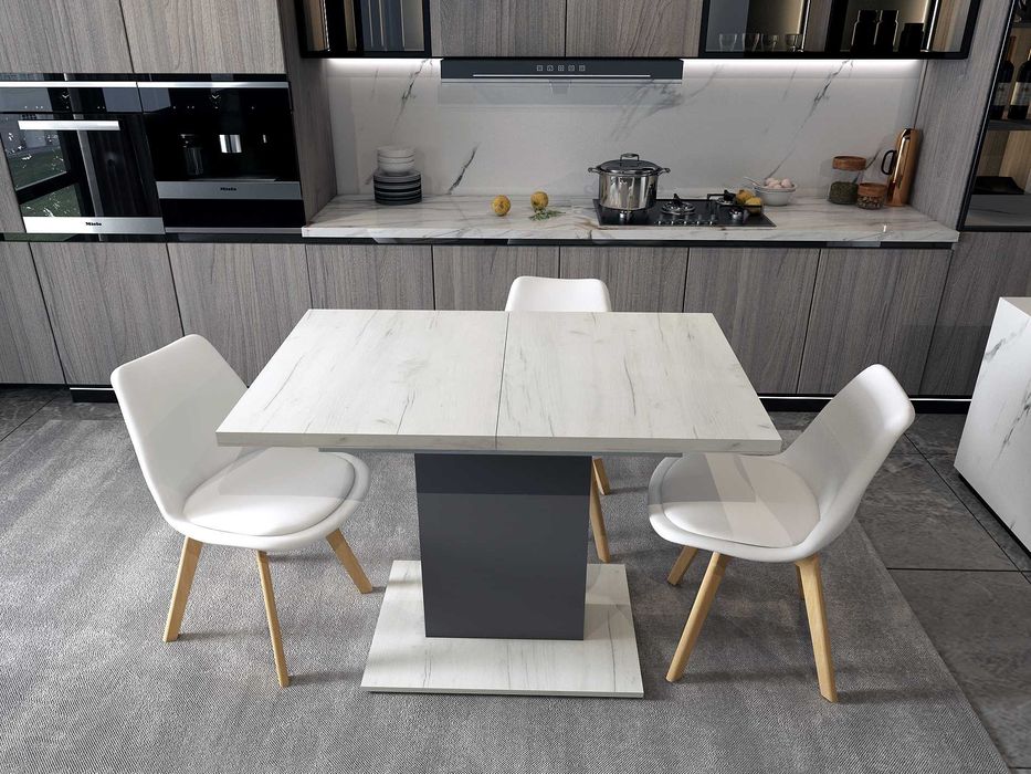 Стіл кухонний і Стільці дуб артізан. Стол и стулья від Виробника