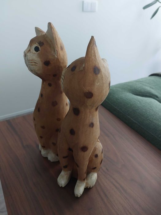 Gatos Decorativos