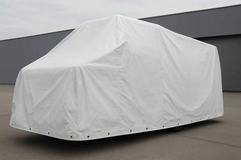 Тент брезент для накриття