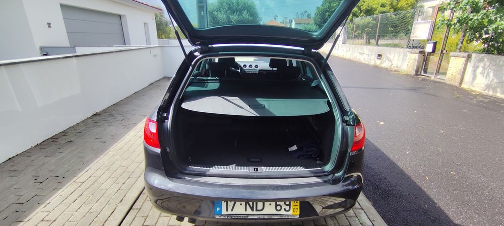 SEAT Exeo ST 2.0