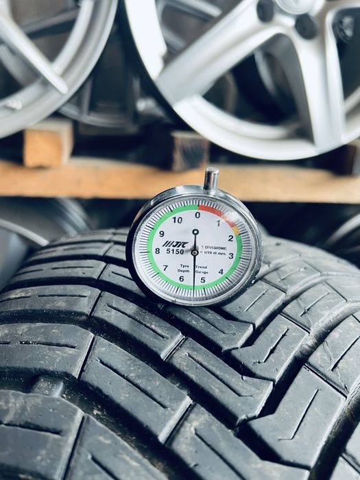 Шини Резина Всесезонні 235 55 17 Continental AllSeasonContact 2шт