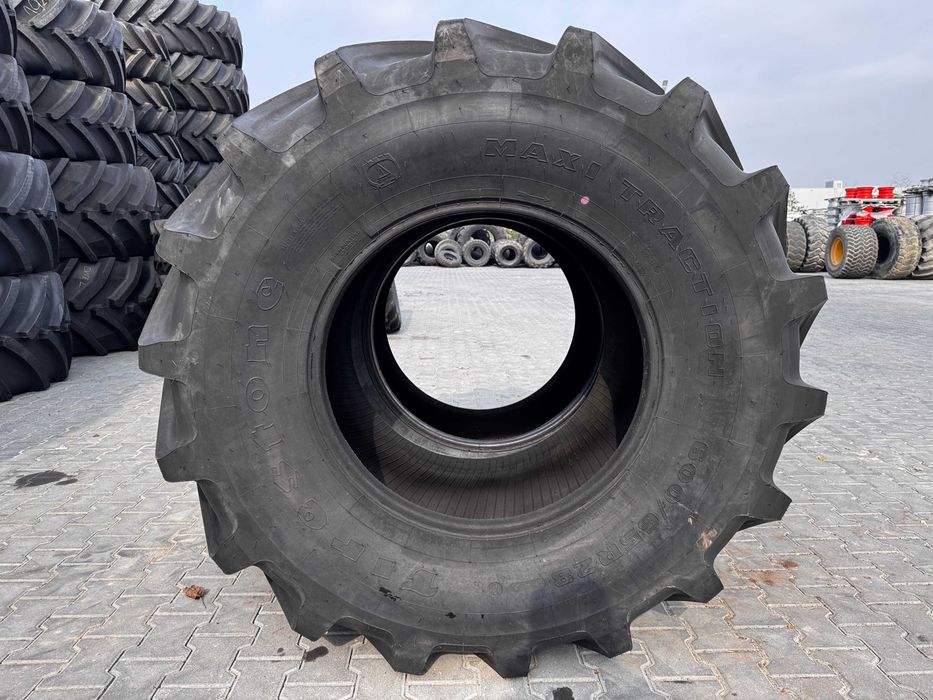 Opony 600/65R28 Firestone MaxiTraction 154D NOWE