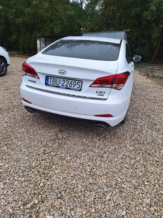Hyundai i40 2015