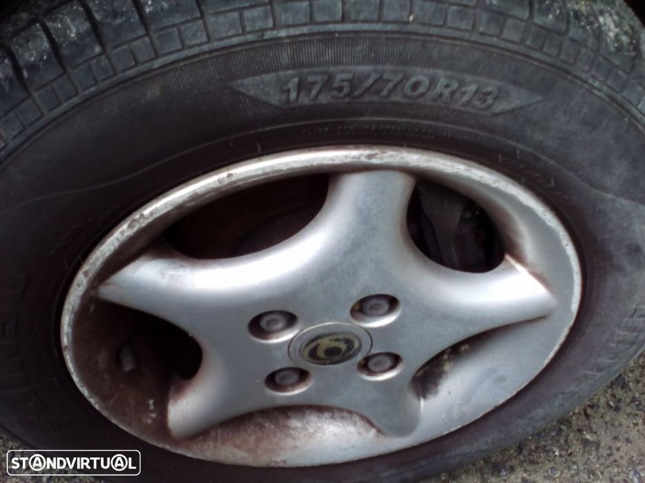 Material diverso de mecanica e chapa - Mazda 323 1.3 ( 1996 )