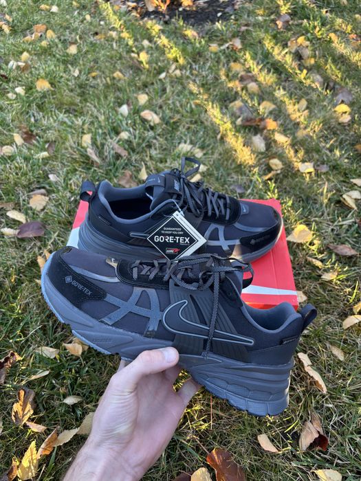 Оригінал! Кросівки Nike V2K gore-tex