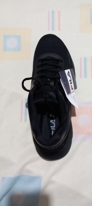 Tenis Fila Pretos