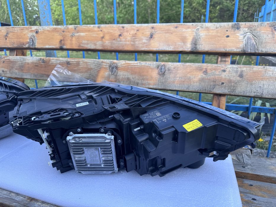 Фари Full Led Audi A6 C7 2014-2018