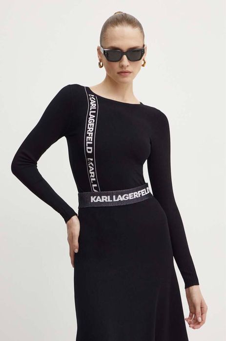 Боді Karl Lagerfeld 2 шт S та ХС