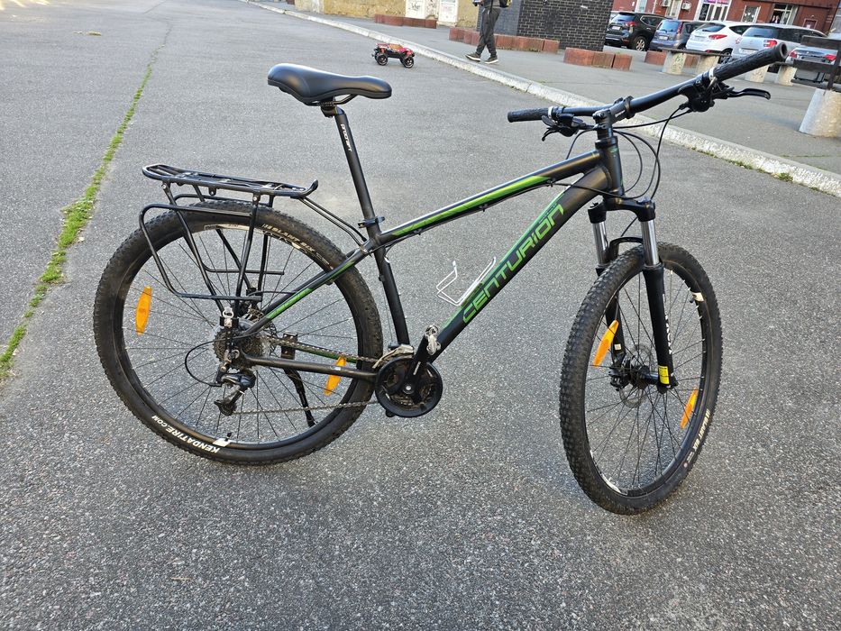 MTB горный  велосипед Centurion Backfire. Deore + гидравлика.