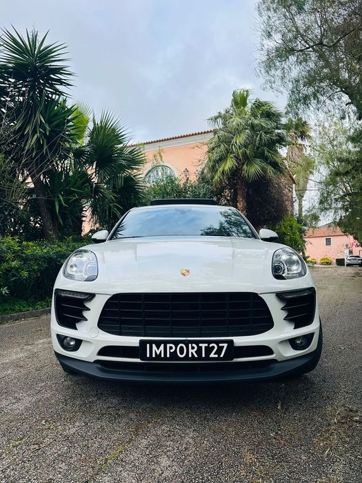 Porsche Macan PDK