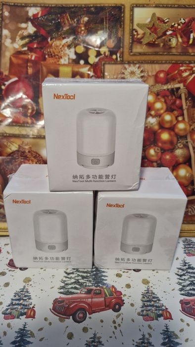 Ліхтарик , лампа, нічник, Power Bank