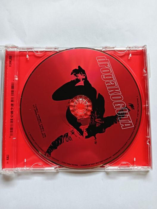Kali droga koguta płyta cd
