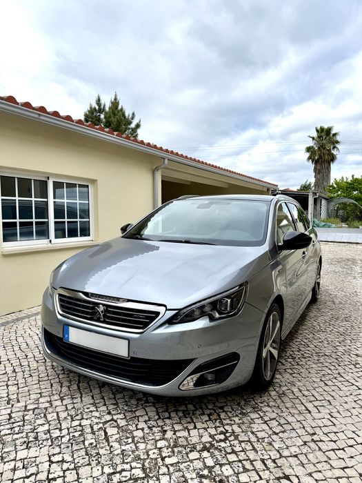 Peugeot 308 SW Gtline 1.6BHdi