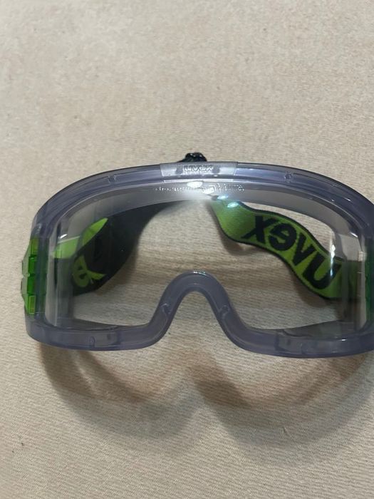 Gogle ochronne UVEX ultravision 9301.714