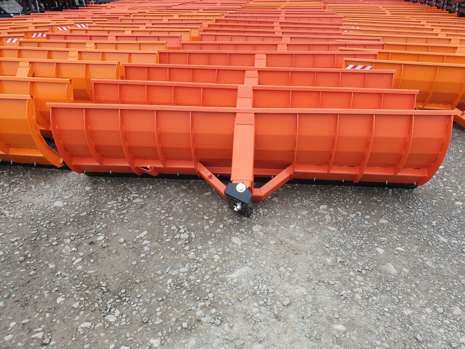 Pług do śniegu 1,5-3,0m Tuz Tur Euro Hydraulika Dostawa Gratis!!!