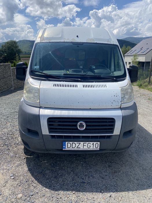 Fiat Ducato 2.3 Multijet