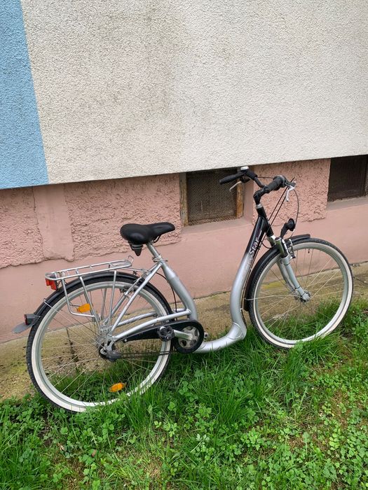 Rower damski Alu CityStar