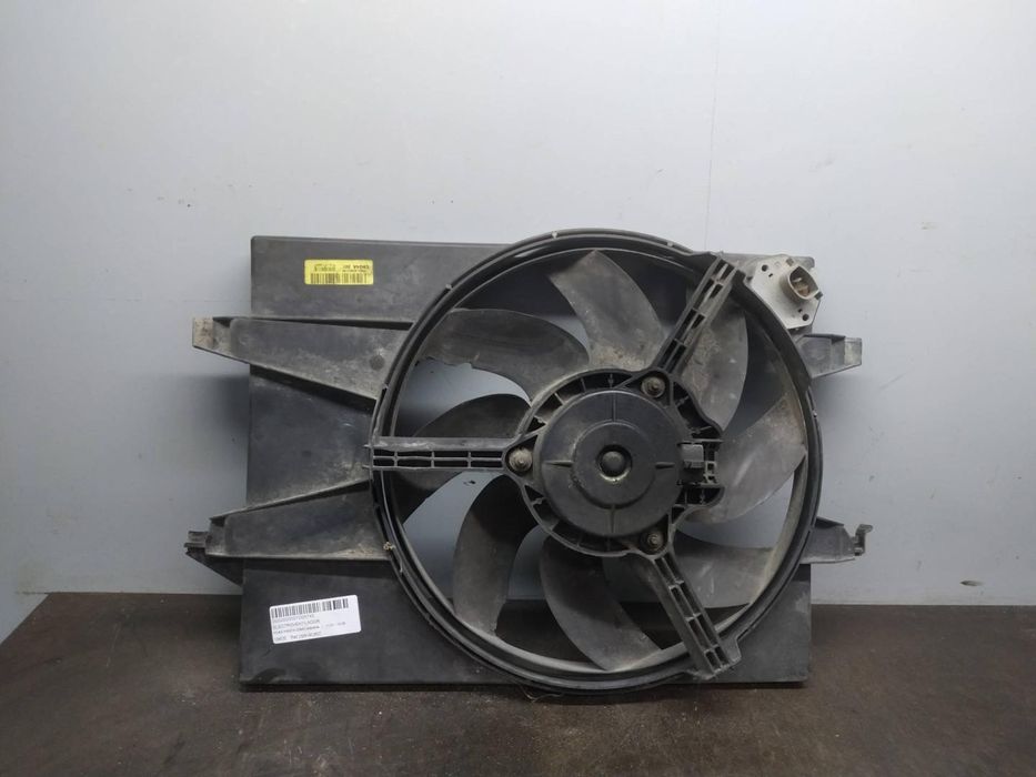 Eletroventilador Ford Fiesta Cbk