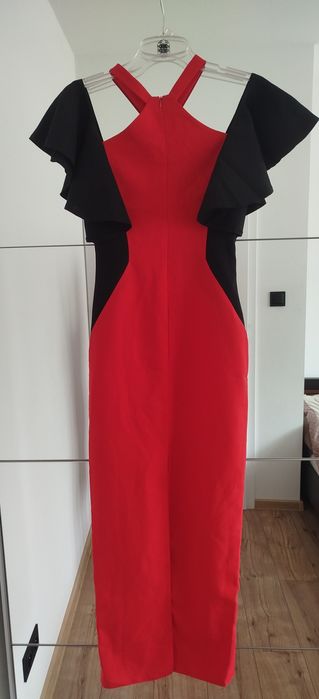 Maxi sukienka rozmiar S