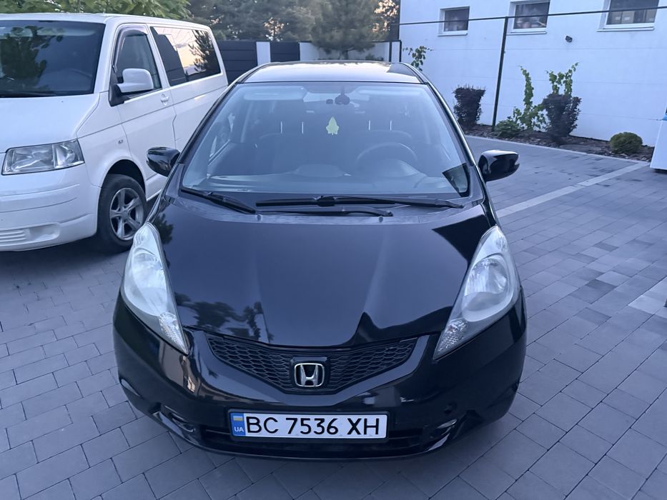 Honda  Jazz