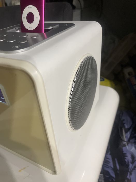 Ipod + ipad docking sprawne