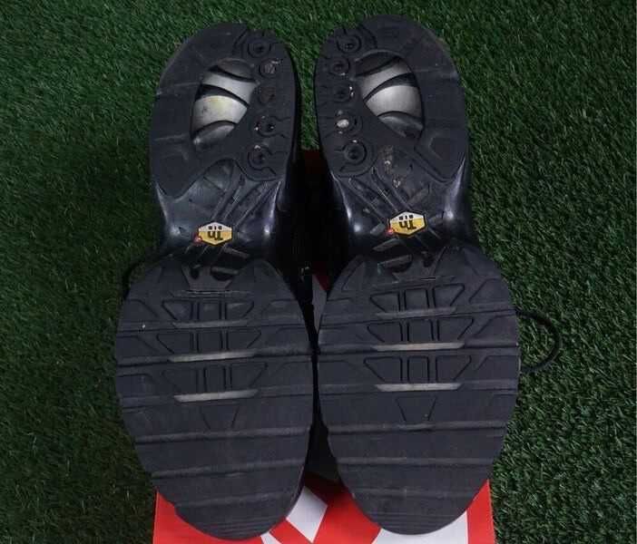 Air Max TN Plus Black R.39