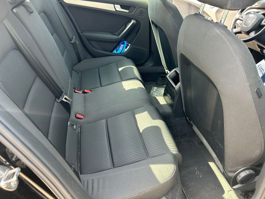 Audi A4 2000 TDI 2010