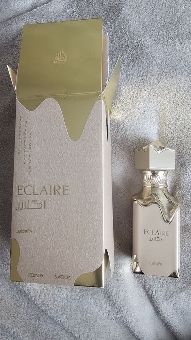 Woda turecka perfumowana Lataffa Eclaire