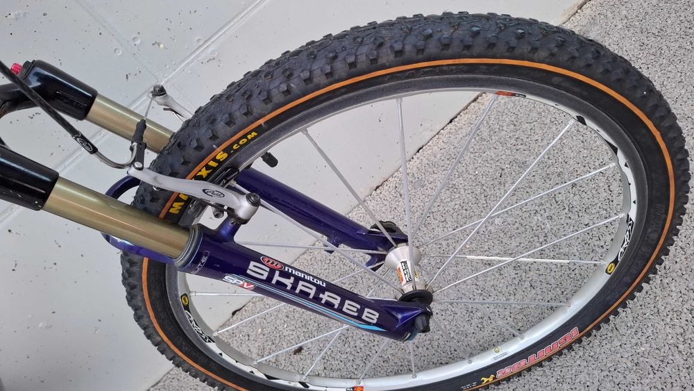 Merida Mission elite