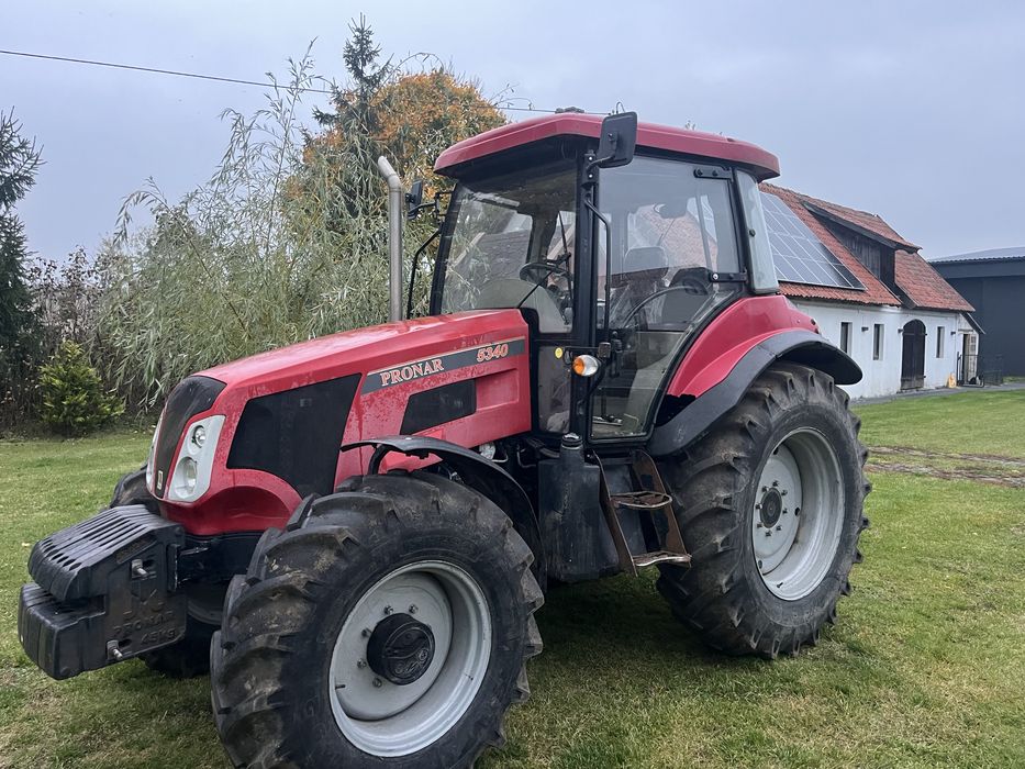 Pronar 5340 ciagnik rolniczy Cena brutto