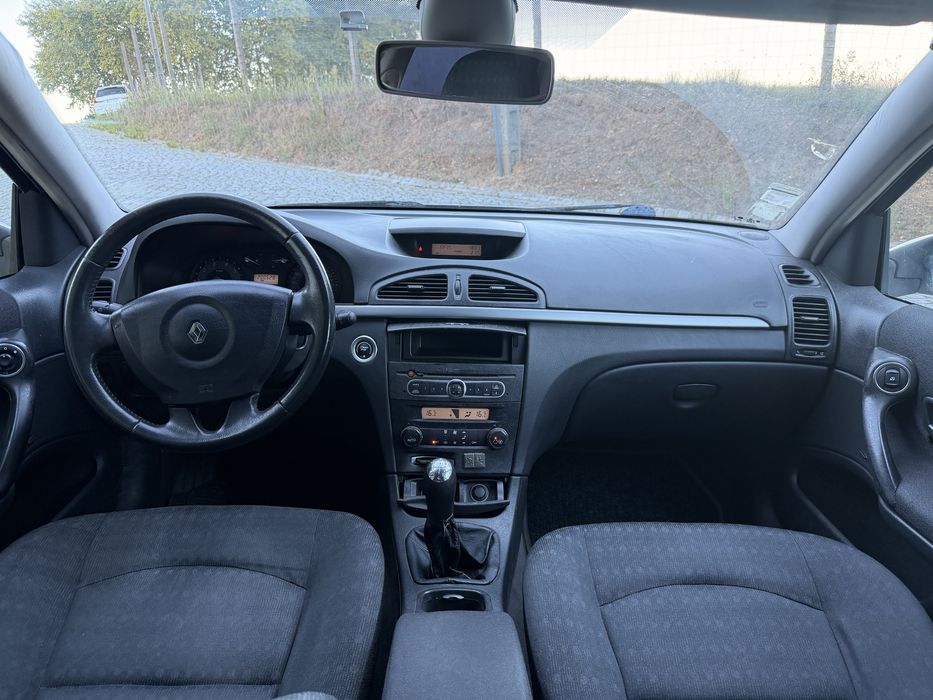 Renault laguna 1.6 GPL 2006 impecável