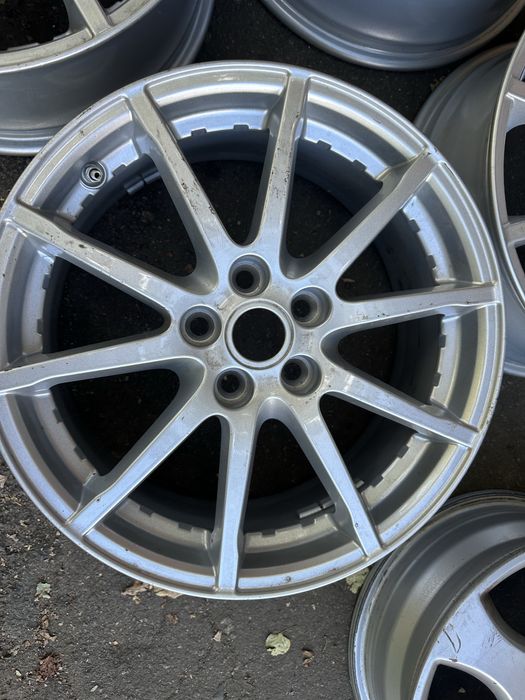 Диски литі R17 5*108 ціна за 4 шт 12000 грн